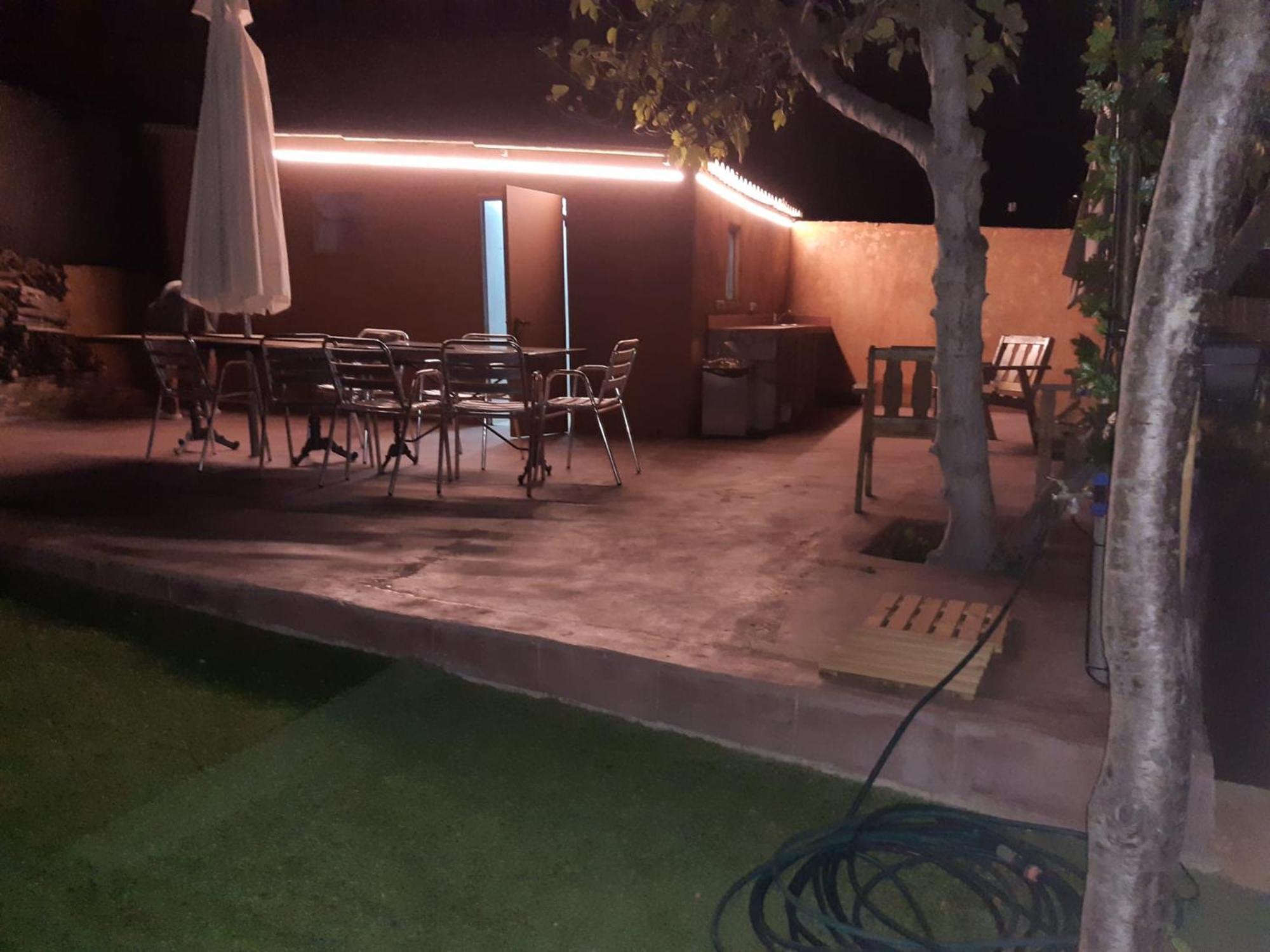 La Biznaga Villa Fogás de Tordera Exterior foto