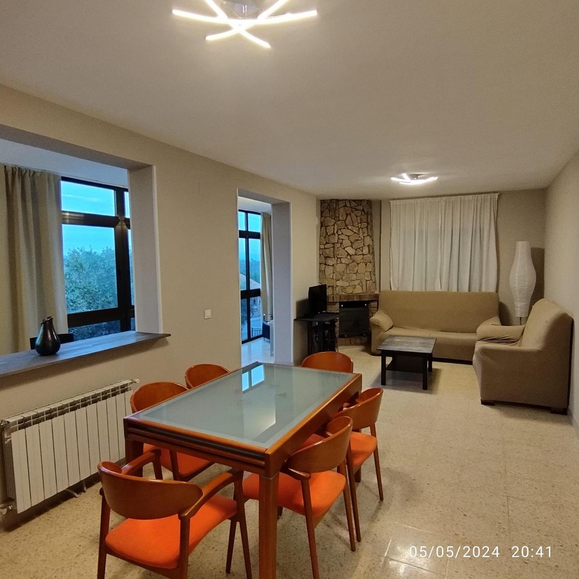 La Biznaga Villa Fogás de Tordera Exterior foto
