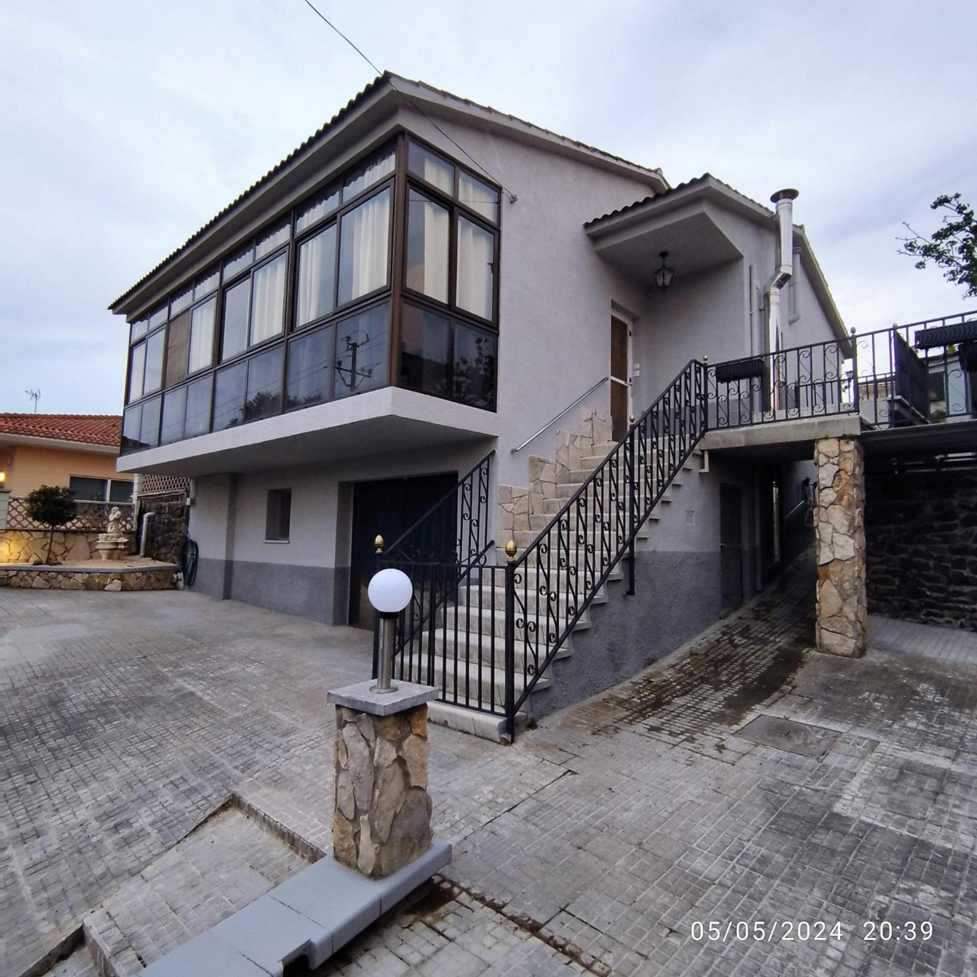 La Biznaga Villa Fogás de Tordera Exterior foto