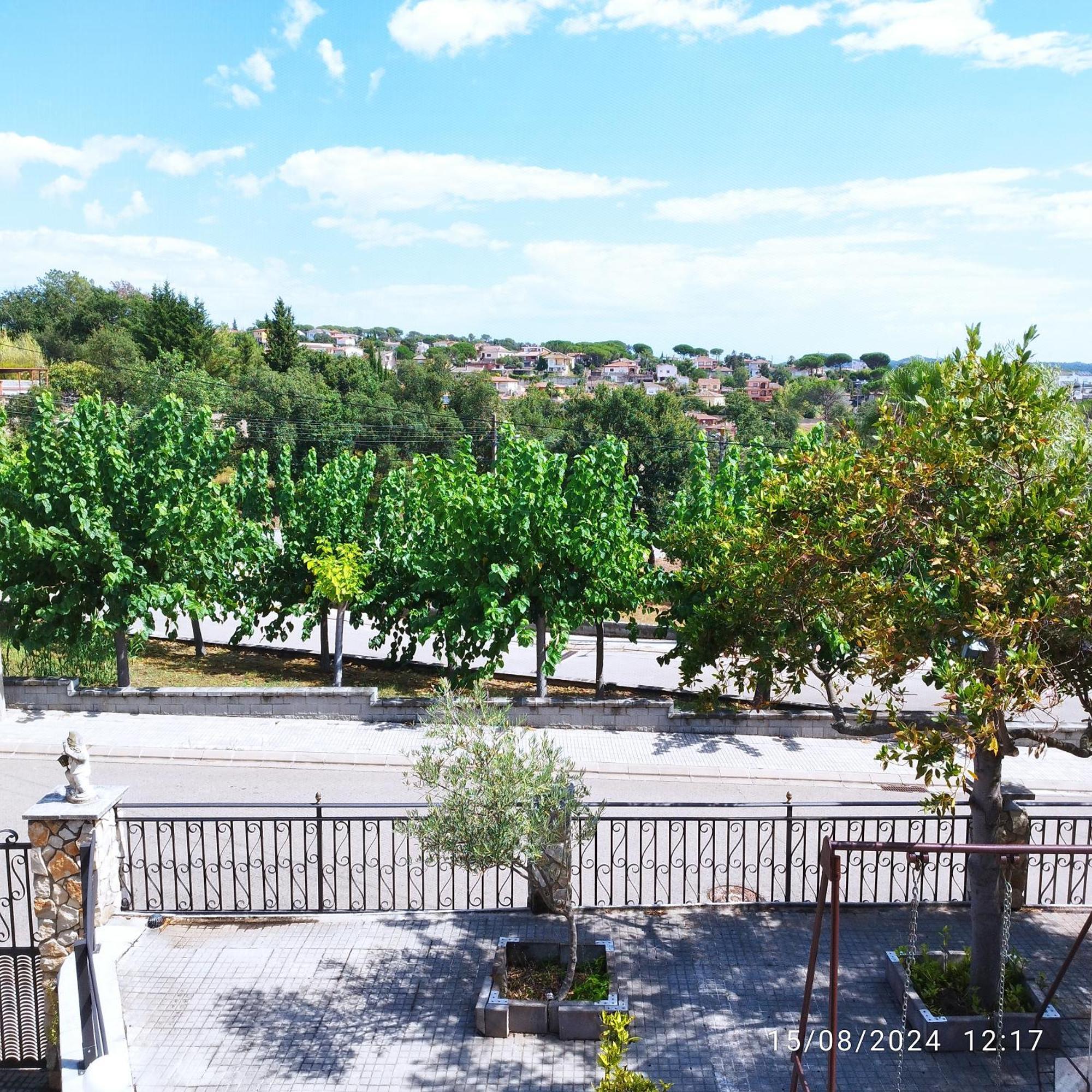 La Biznaga Villa Fogás de Tordera Exterior foto