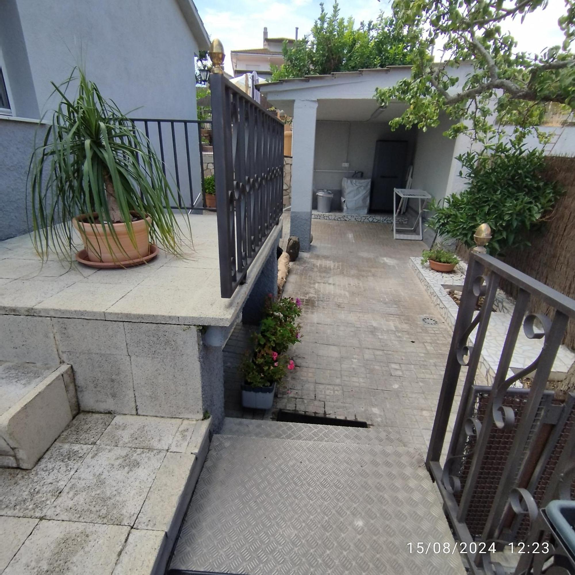 La Biznaga Villa Fogás de Tordera Exterior foto